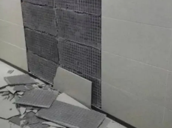 滴道瓷砖空鼓维修公司分享下滴道墙砖松动维修的知识
